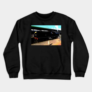 The Steam Locomotive! Crewneck Sweatshirt